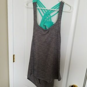 Lululemon Free To Be Wild tank